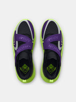 Under Armour Unisex cipõ UA FLOW FUTR X 4 SOS-BLK Kosárlabdacipő