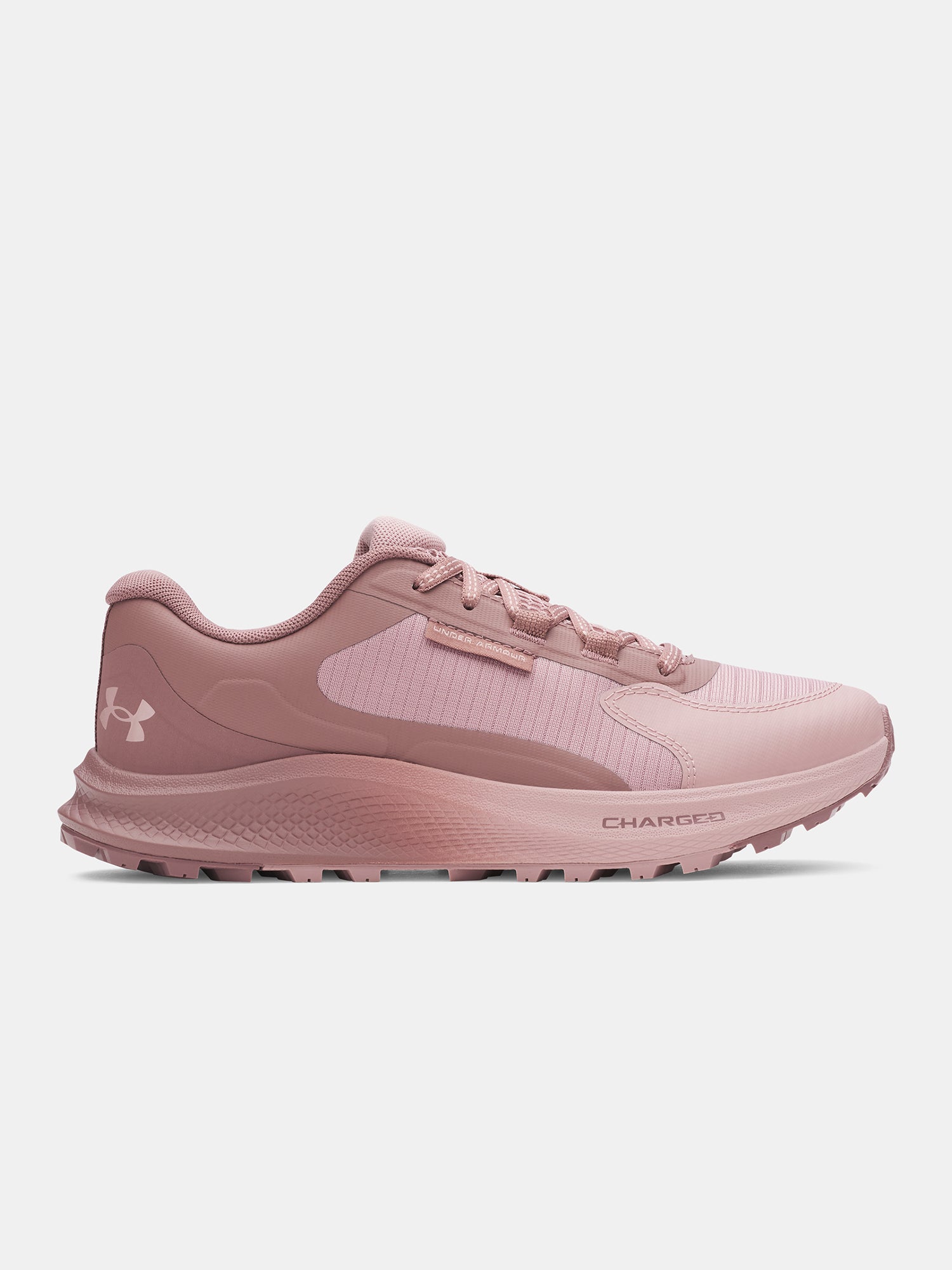 Under Armour Nõi cipõ UA W Charged Bandit TR 3-PNK Utcai cipő