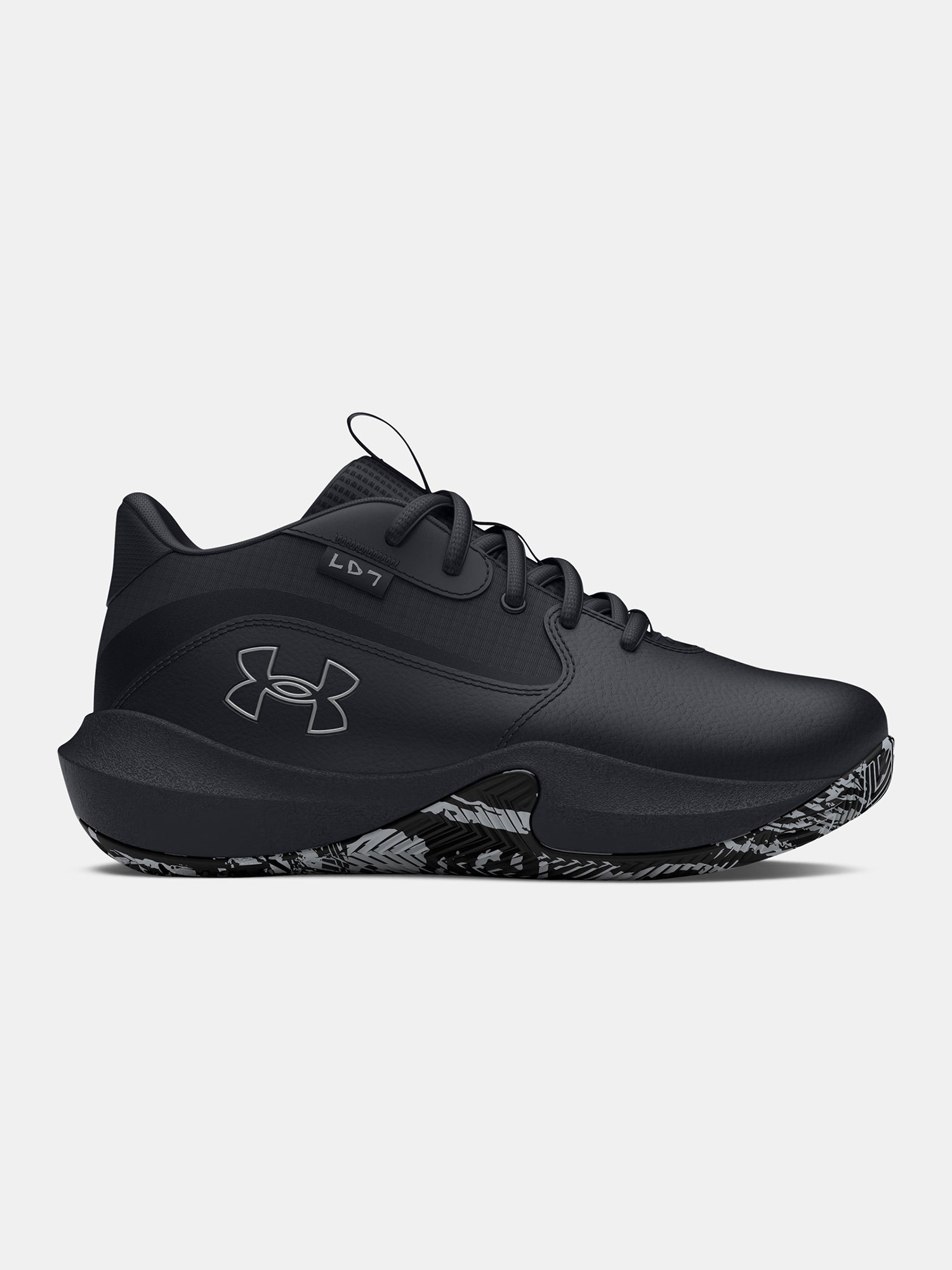 Under Armour Gyerek cipõ UA PS Lockdown 7 Utcai cipő
