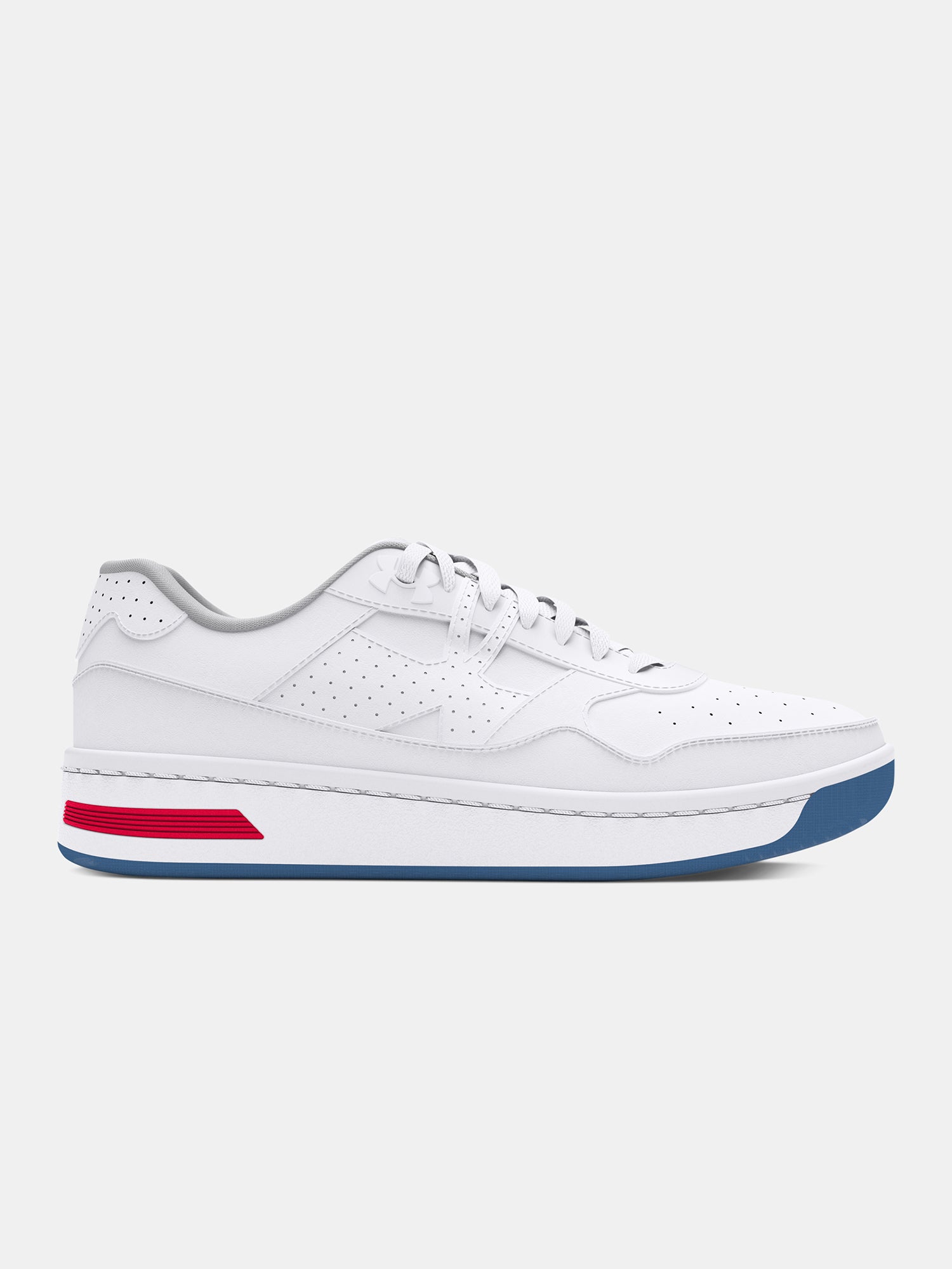Under Armour UA W Court 96 nõi cipõ Utcai cipő