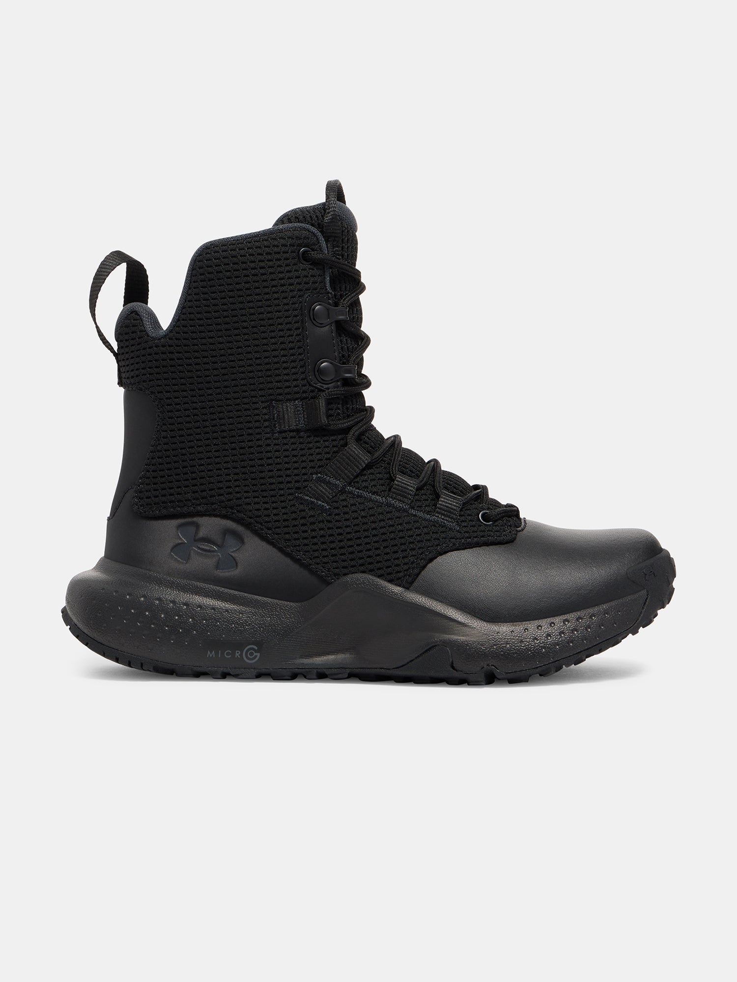 Under Armour UA W Micro G Stellar-BLK nõi cipõ Utcai cipő