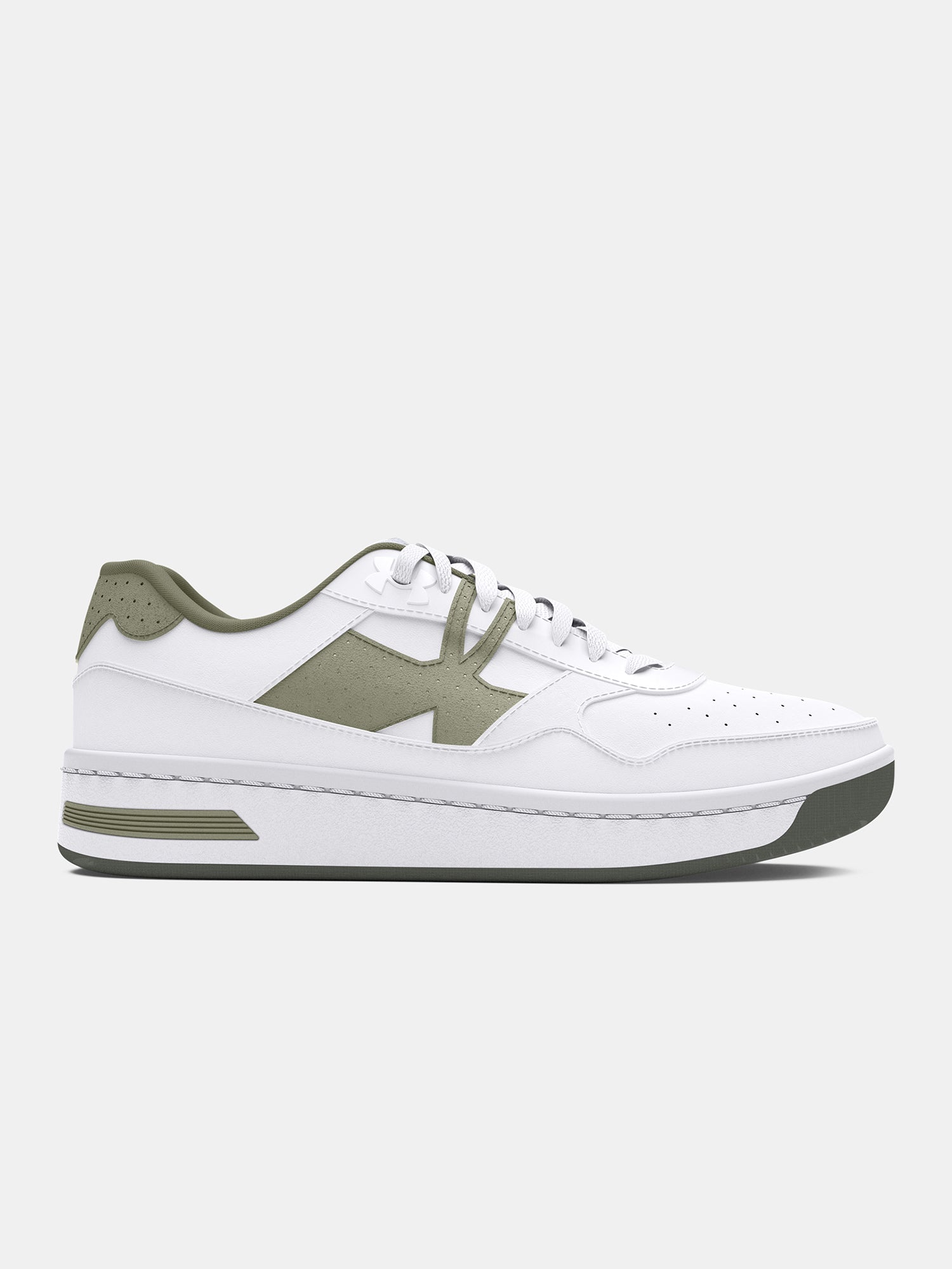 Under Armour UA W Court 96 Suede nõi cipõ Utcai cipő