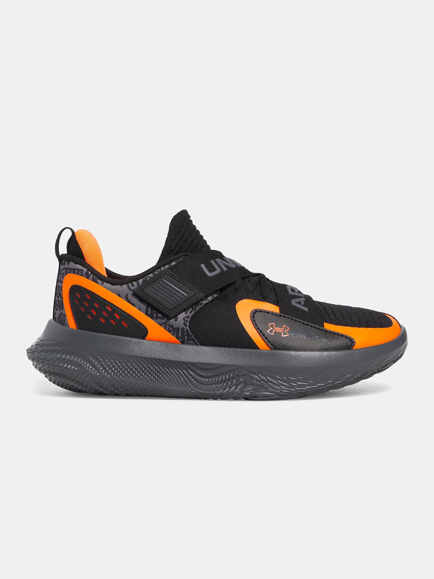 Under Armour UA FLOW FUTR X 4 UAA unisex cipõ Kosárlabdacipő