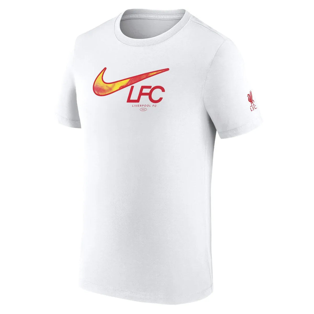 Nike Liverpool FC 24/25 Swoosh póló - Sportmania.hu