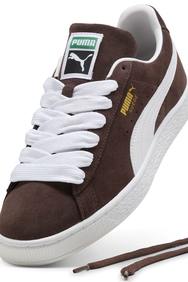 Suede Classic utcai cipő