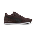 ST Runner v4 NL/ MESH Chocolate Brown-PU (40474303) barna utcai cipő