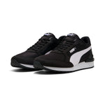 ST Runner v4 NL/ MESH PUMA Black-PUMA Wh (40474301) fekete utcai cipő