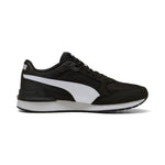 ST Runner v4 NL/ MESH PUMA Black-PUMA Wh (40474301) fekete utcai cipő