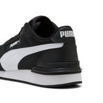 ST Runner v4 NL/ MESH PUMA Black-PUMA Wh (40474301) fekete utcai cipő