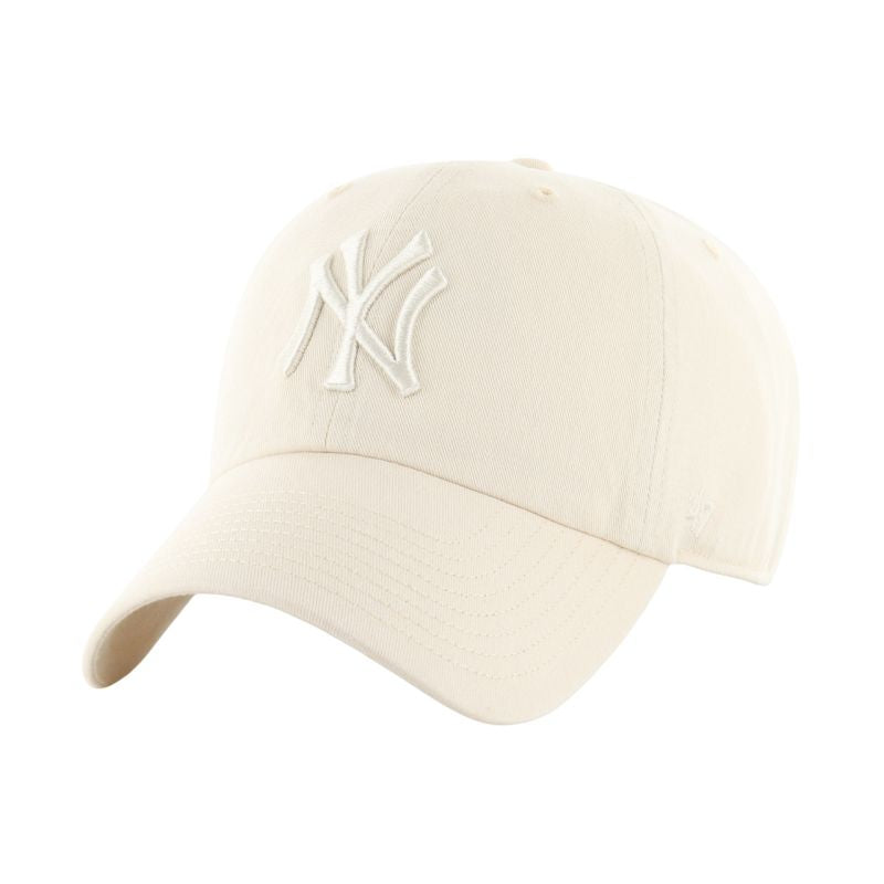 47 Brand '47 New York Yankees Clean Up Cap krém baseball sapka