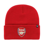 47 Brand Arsenal FC kötött sapka, piros EPL-PRZFT30ACE-RD15121412