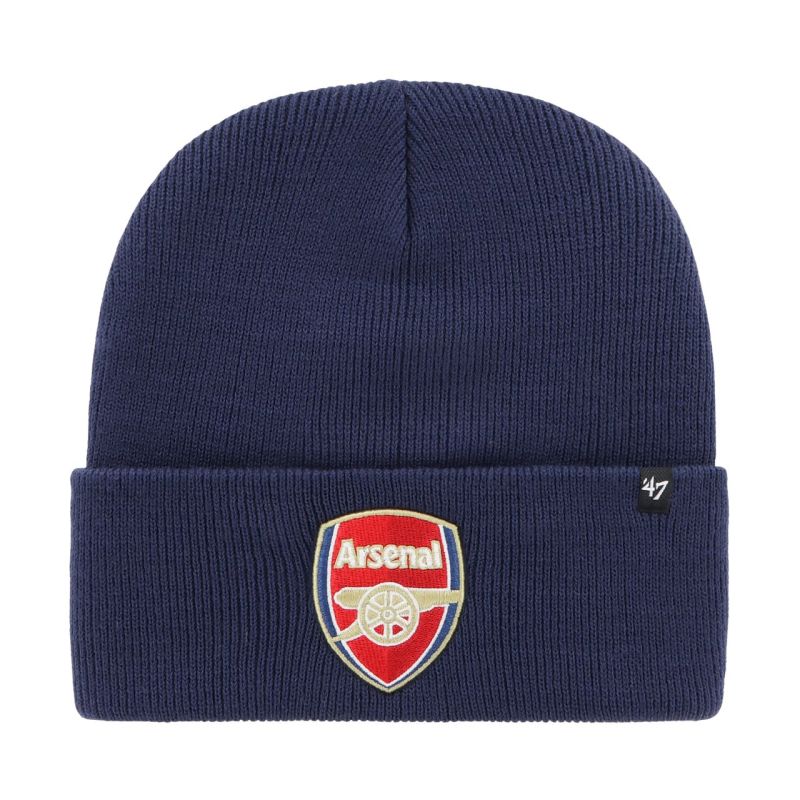 47 Brand Arsenal FC kötött sapka, sötétkék EPL-PRZFT30ACE-LN15121413