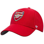 47 Brand Arsenal Fc Mvp Cap M Baseball sapka EPL-MVP30WBV-RDA