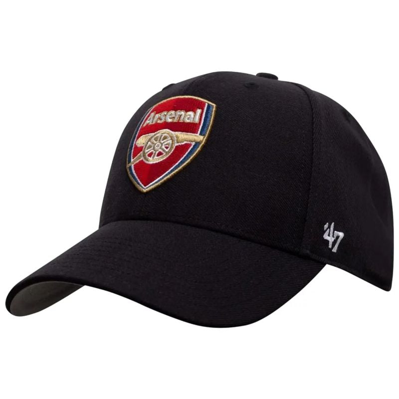 47 Brand Arsenal Fc Mvp Cap M Epl-mvp30wbv-bk
