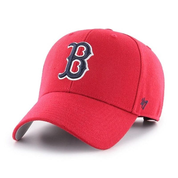 47 Brand Boston Red Sox B-MVP02WBV-RD Cap Baseball sapka - Sportmania.hu