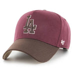 47 Brand Brand `47 MLB Los Angeles Dodgers Baseball Cap osfm