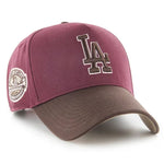 47 Brand Brand `47 MLB Los Angeles Dodgers Baseball Cap osfm
