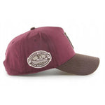 47 Brand Brand `47 MLB Los Angeles Dodgers Baseball Cap osfm