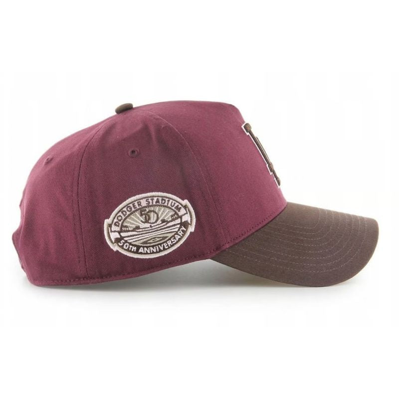 47 Brand Brand `47 MLB Los Angeles Dodgers Baseball Cap osfm