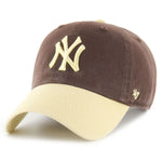 47 Brand Brand ` MLB New York Yankees Baseball Cap B-NLTRG17GWS-BWA