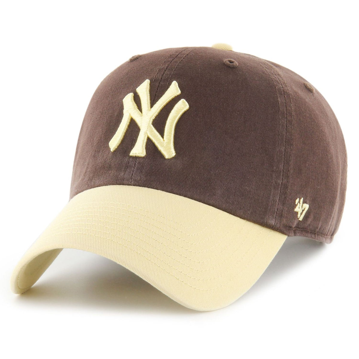 47 Brand Brand ` MLB New York Yankees Baseball Cap B-NLTRG17GWS-BWA