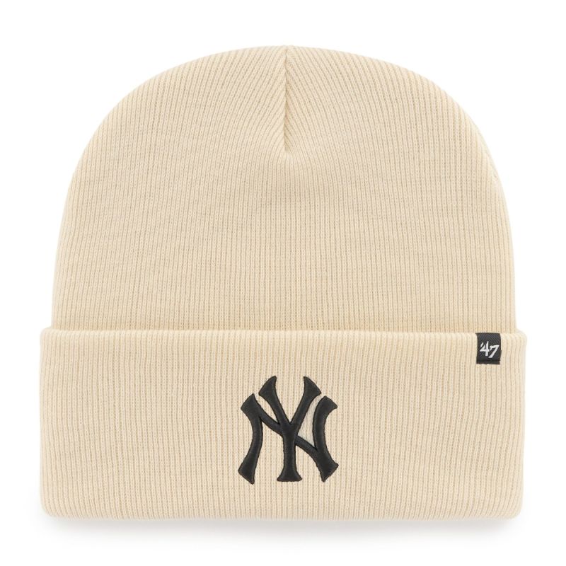 47 Brand Brand ` New York Yankees Winter Kötött sapka B-HYMKR17ACE-NTD
