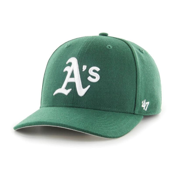 47 Brand Brand Oakland Athletics B-CLZOE18WBP-DGB Baseball sapka - Sportmania.hu
