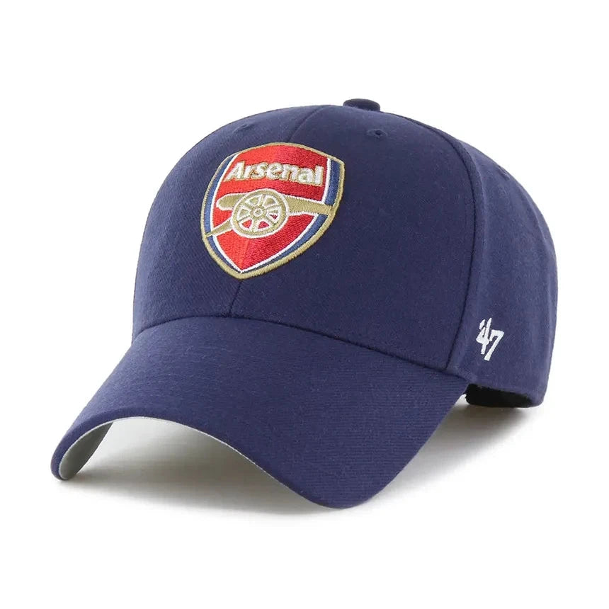 47 Brand Cap 47 Brand Arsenal FC MVP Cap EPL-MVP30WBV-LNA Baseball sapka