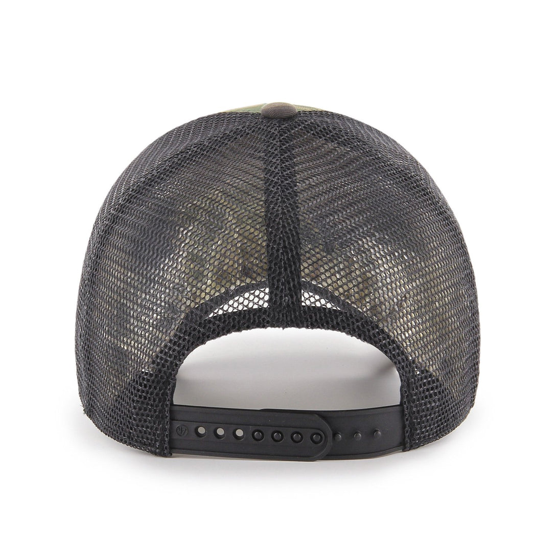 47 Brand Cap 47 Brand Los Angeles Dodgers Branson Cap B-CBRAN12GWP-CMD Baseball sapka - Sportmania.hu