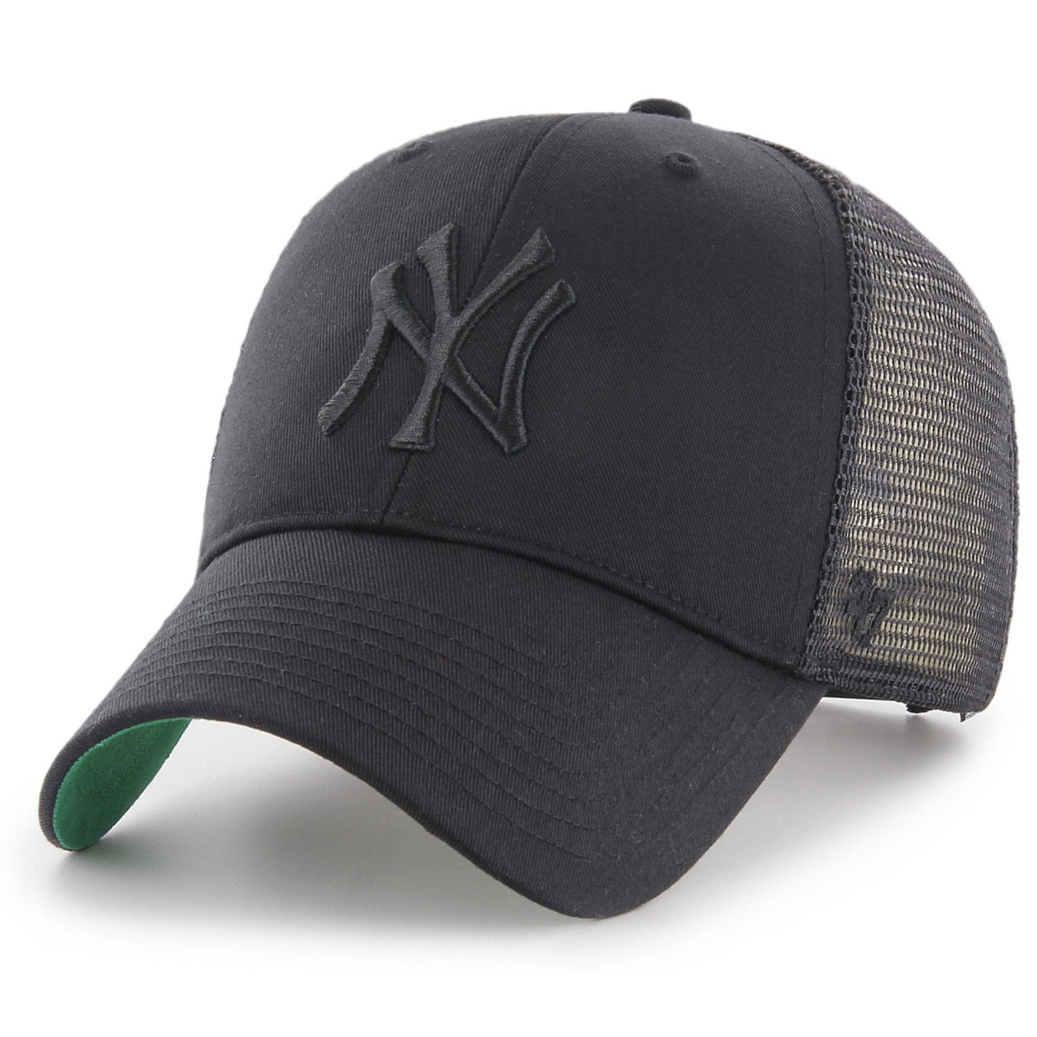 47 Brand Cap 47 Brand MLB New York Yankees Branson Cap Baseball sapka B-BRANS17CTP-BKB