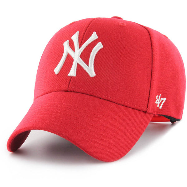 47 Brand Cap 47 Brand Mlb New York Yankees Cap B-MVPSP17WBP-RD Baseball sapka - Sportmania.hu
