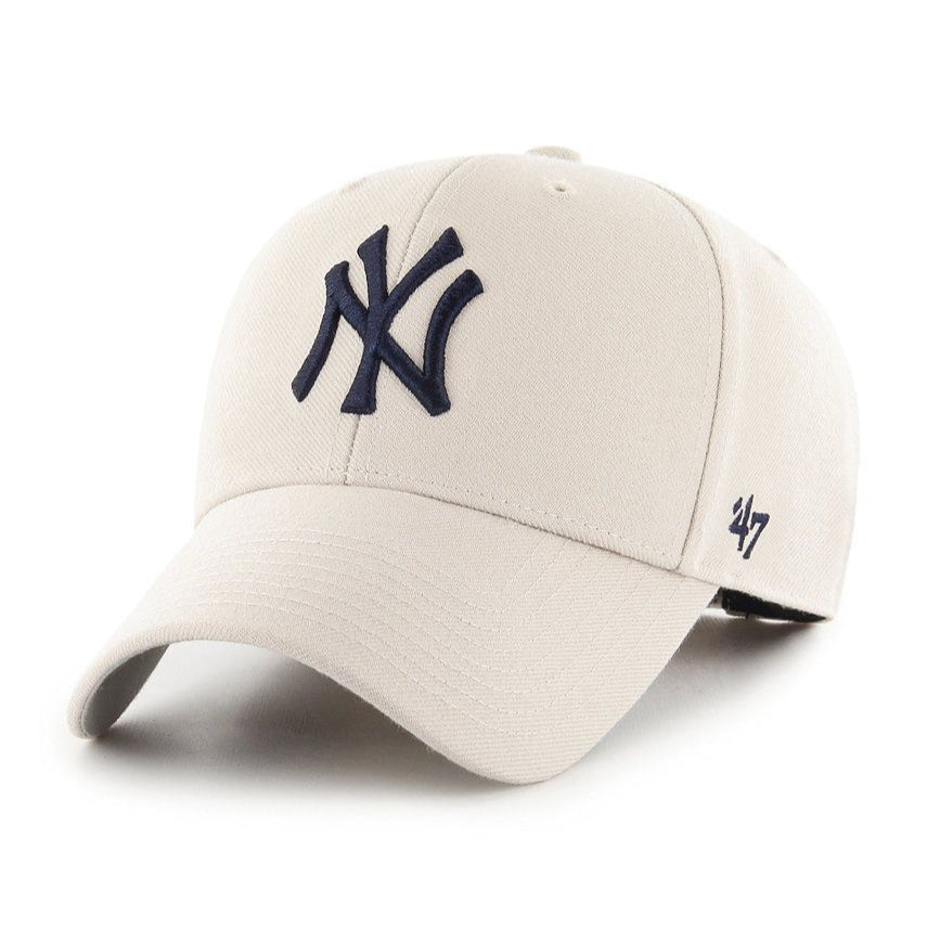 47 Brand Cap 47 Brand New York Yankees MVP Baseball sapka B-MVP17WBV-BN