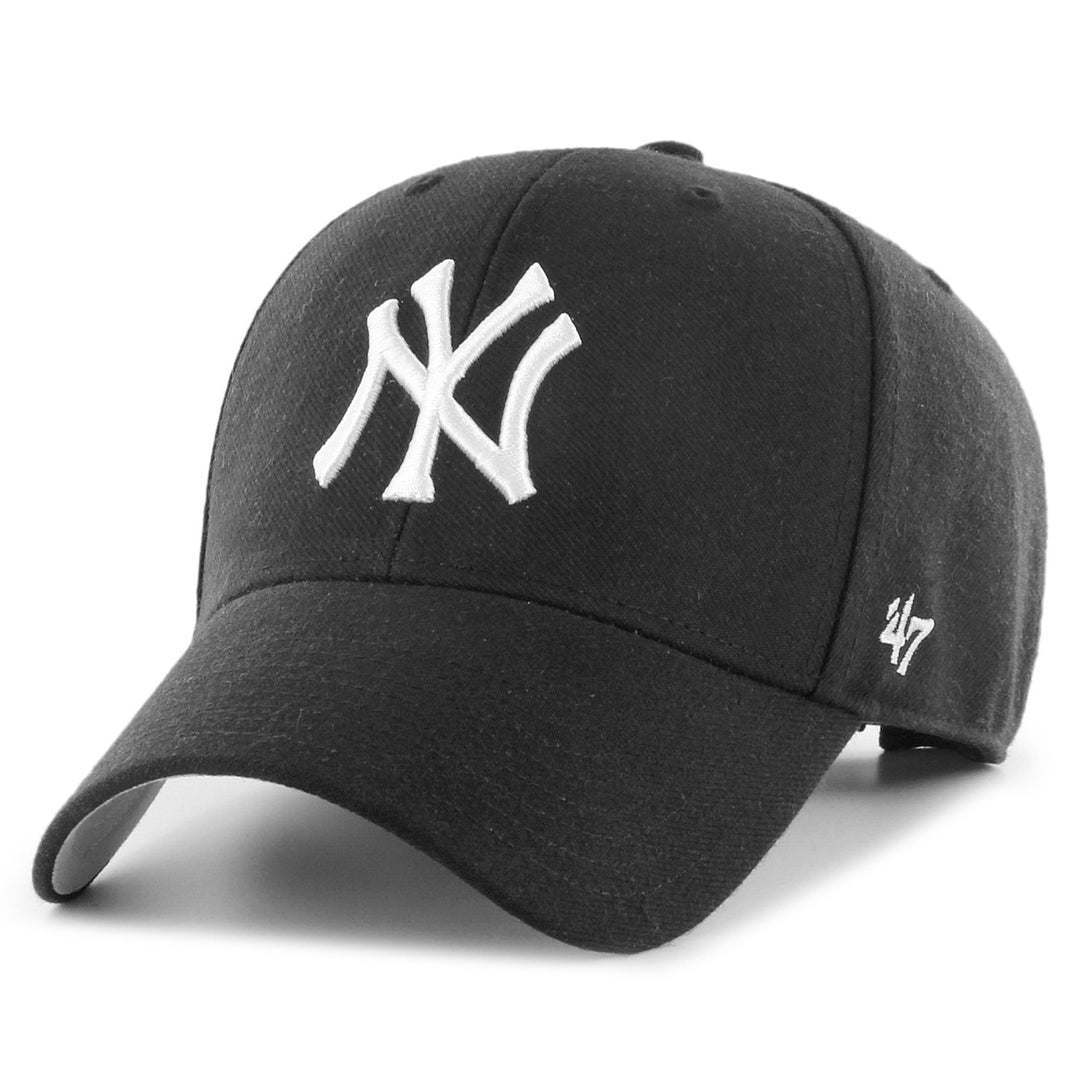 47 Brand Cap 47 Brand New York Yankees MVP Cap B-MVP17WBV-BK Baseball sapka - Sportmania.hu