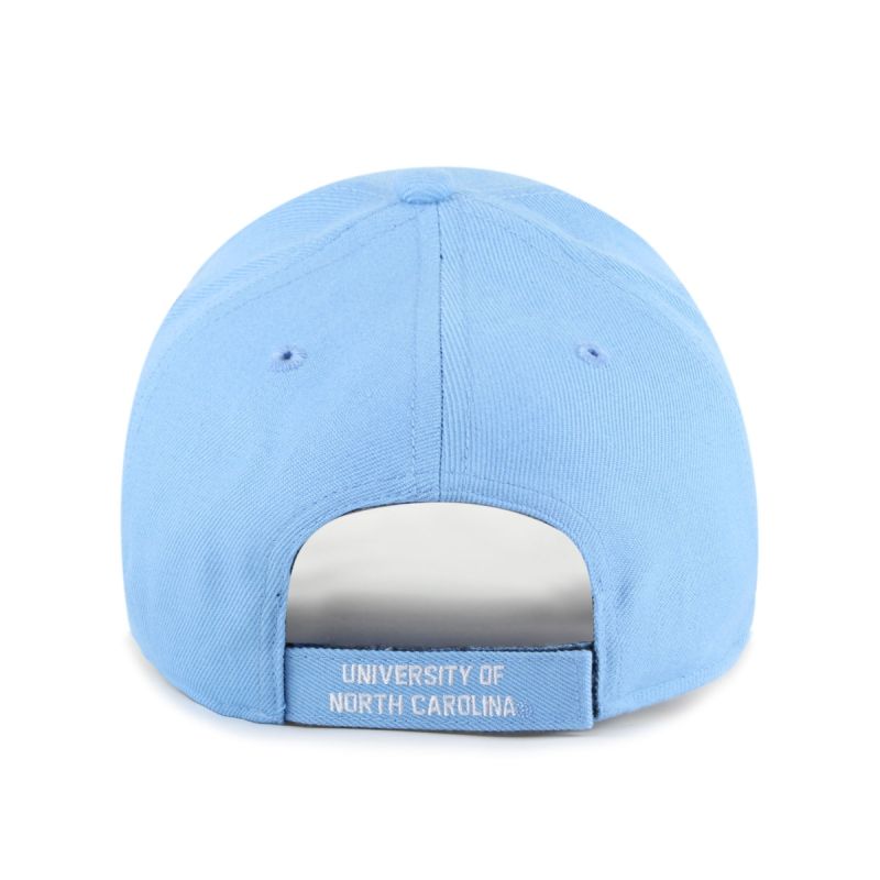 47 Brand Carolina Tar Heels Unic Columbia Baseball Sapka C-MVP1098WBV-CO