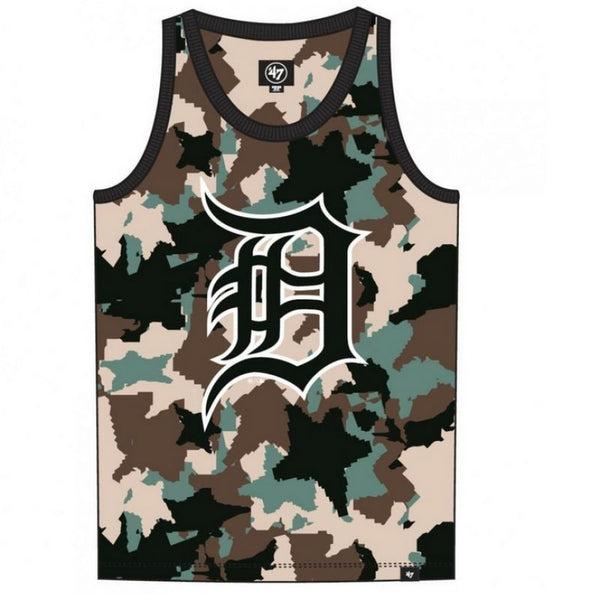 47 Brand Detroit Tigers M 654812 Atléta - Sportmania.hu