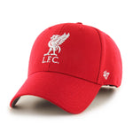 47 Brand EPL FC Liverpool Cap EPL-MVP04WBV-RDB Baseball sapka - Sportmania.hu