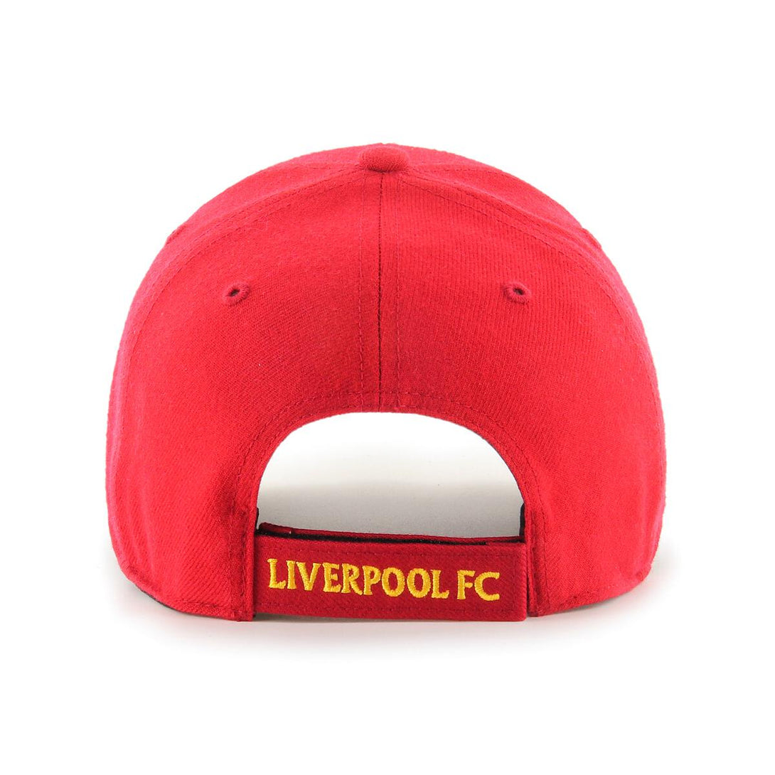 47 Brand EPL FC Liverpool Cap M EPL-MVP04WBV-RDG Baseball sapka - Sportmania.hu