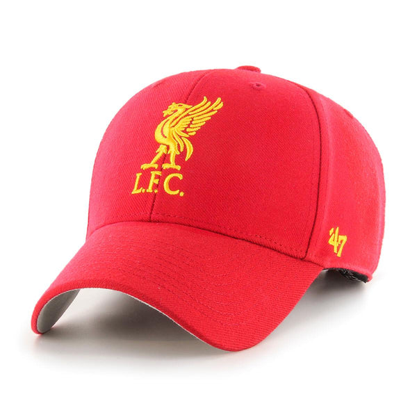 47 Brand EPL FC Liverpool Cap M EPL-MVP04WBV-RDG Baseball sapka - Sportmania.hu