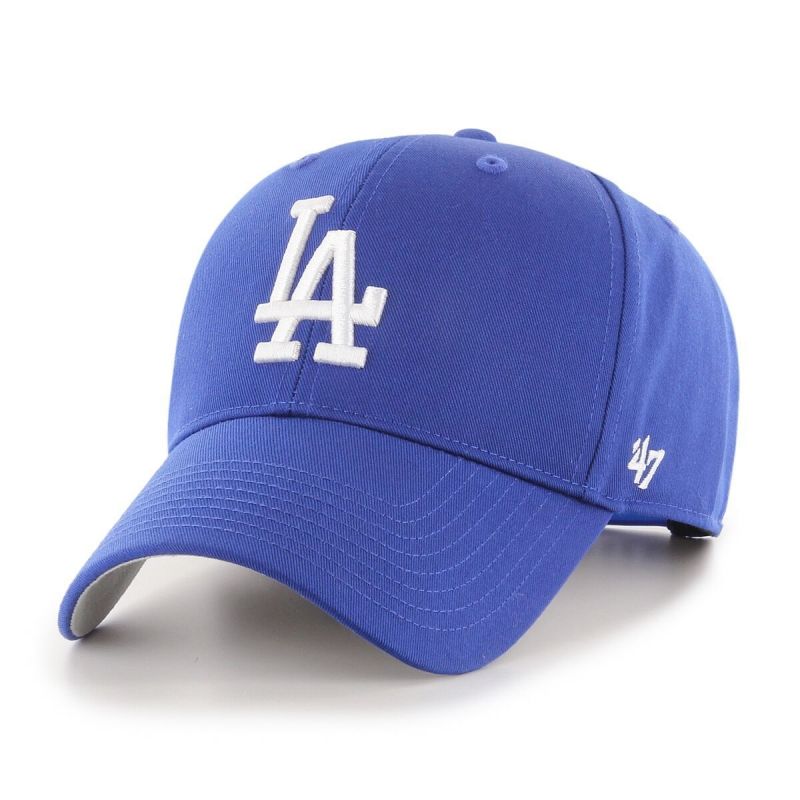 47 Brand Los Angeles Dodgers Cap B-RAC12CTP-RYB Baseball sapka - Sportmania.hu