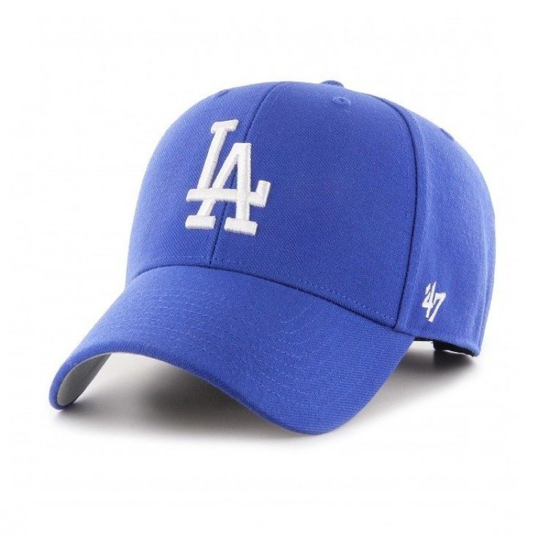47 Brand Los Angeles Dodgers Cap kék baseball sapka