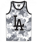 47 Brand Los Angeles Dodgers férfi Póló 656801
