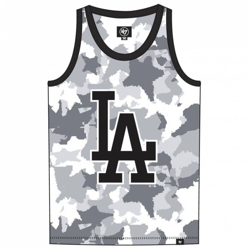 47 Brand Los Angeles Dodgers férfi Póló 656801