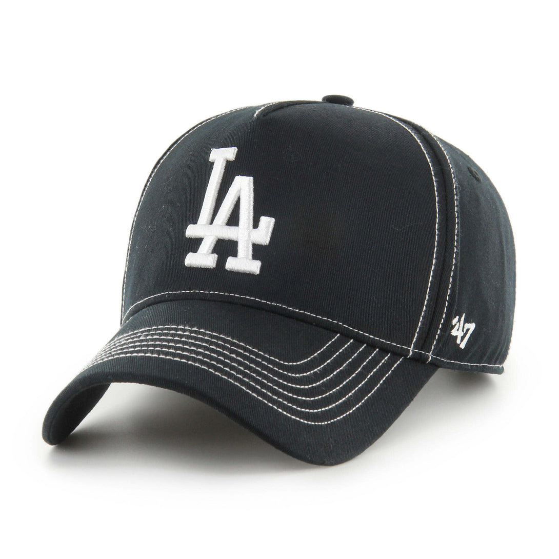 47 Brand Los Angeles Dodgers MLB Cap B-CONDT12GWS-BK Baseball sapka - Sportmania.hu