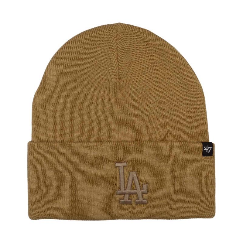 47 Brand Los Angeles Dodgers Winter Kötött sapka B-HYMKR12ACE-KHA