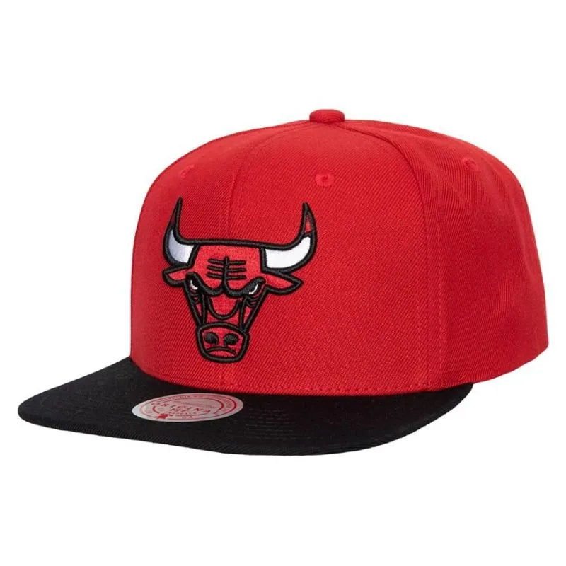 47 Brand Mitchell & Ness NBA Chicago Bulls M cap HHSS3264-CBUYYPPPRDBK Baseball sapka - Sportmania.hu