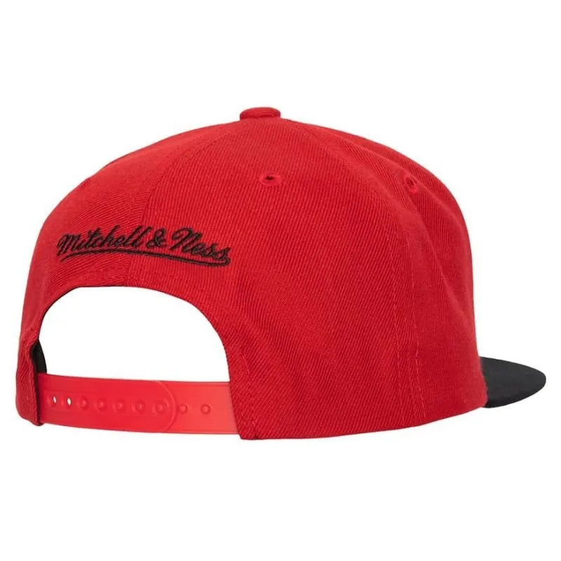 47 Brand Mitchell & Ness NBA Chicago Bulls M cap HHSS3264-CBUYYPPPRDBK Baseball sapka - Sportmania.hu