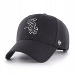 47 Brand MLB Chicago White Sox Cap B-MVPSP06WBP-BK Baseball sapka - Sportmania.hu