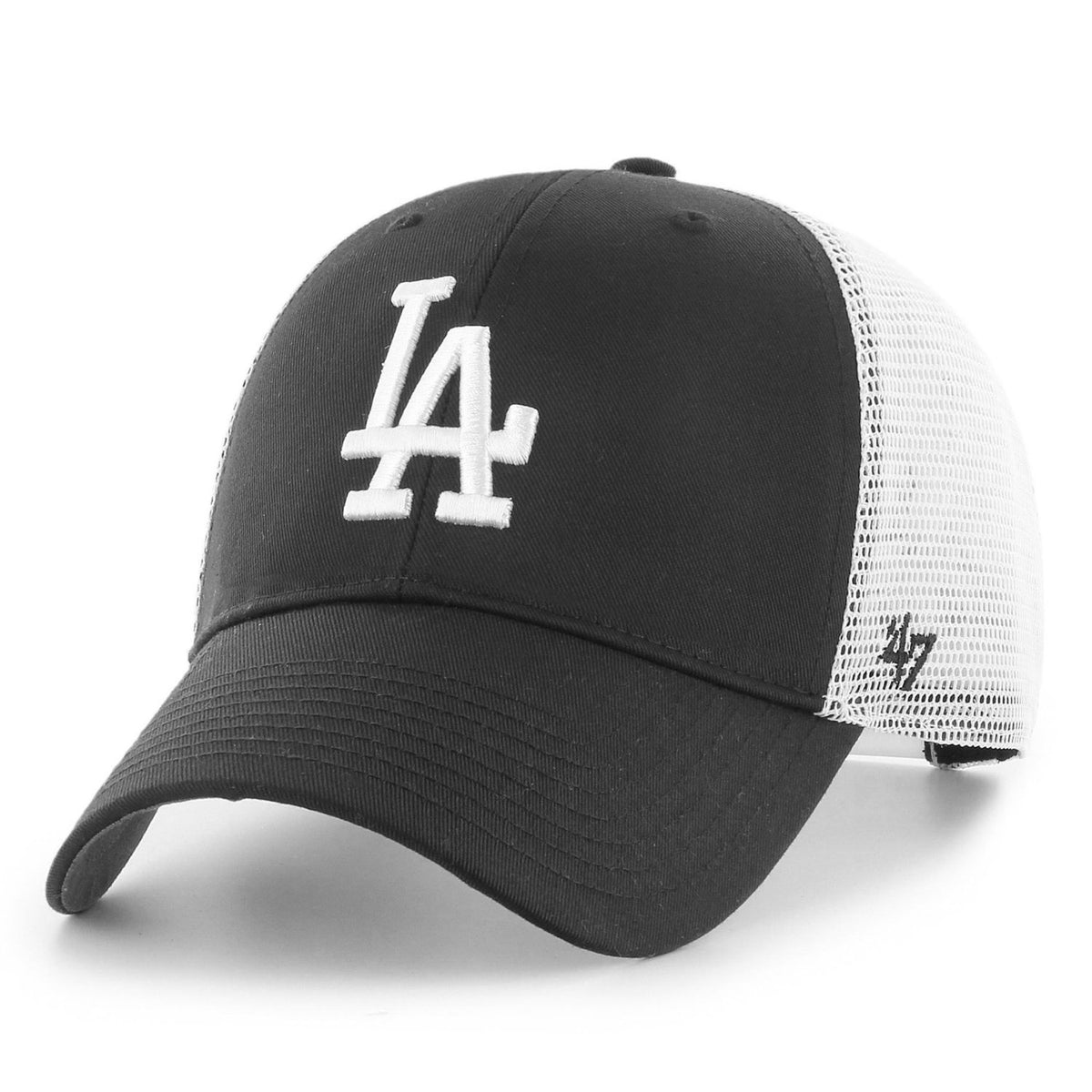 47 Brand MLB LA Dodgers Cap Baseball sapka B-BRANS12CTP-BKC