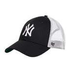 47 Brand MLB New York Yankees Branson Cap fekete baseball sapka B-BRANS17CTP-BK