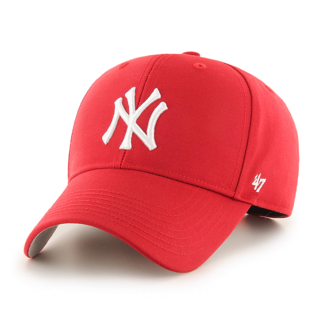 47 Brand MLB New York Yankees Kids Cap B-RAC17CTP-RD gyerek baseball sapka - Sportmania.hu